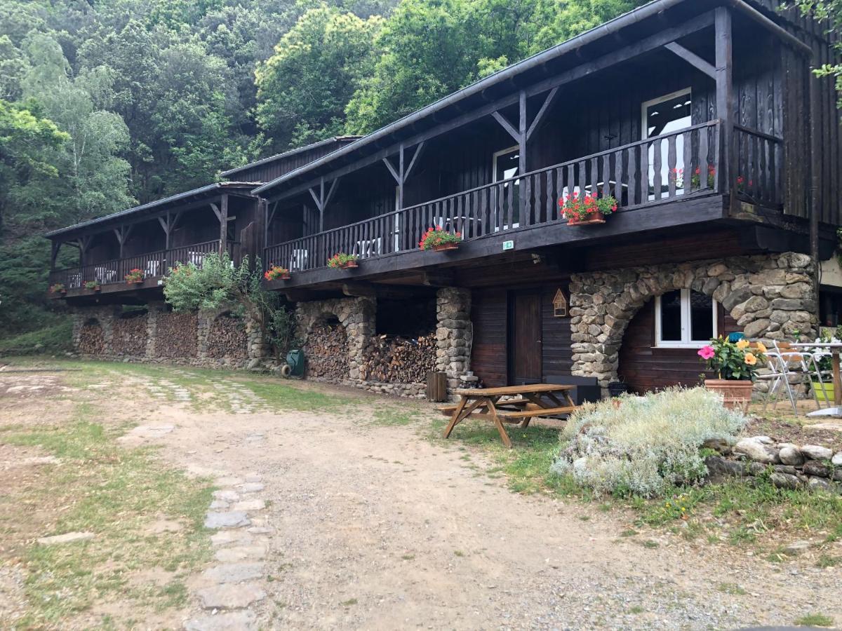 Le Sentier Des Arches 호텔 Beaumont  외부 사진